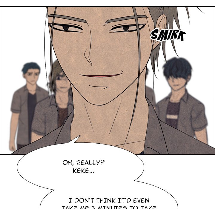 High School Devil chapter 260 page 105