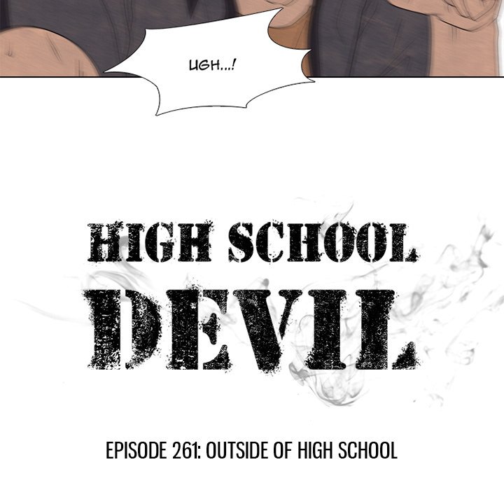 High School Devil chapter 261 page 11