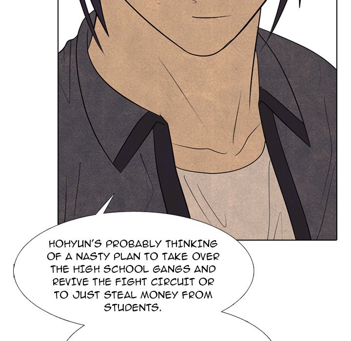 High School Devil chapter 262 page 32