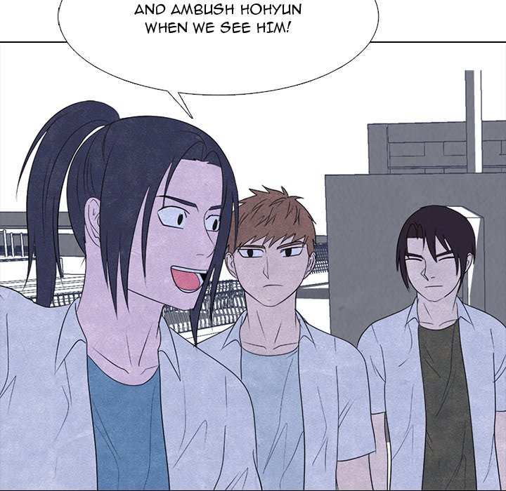 High School Devil chapter 262 page 71