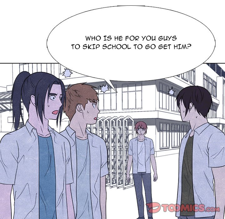 High School Devil chapter 262 page 75