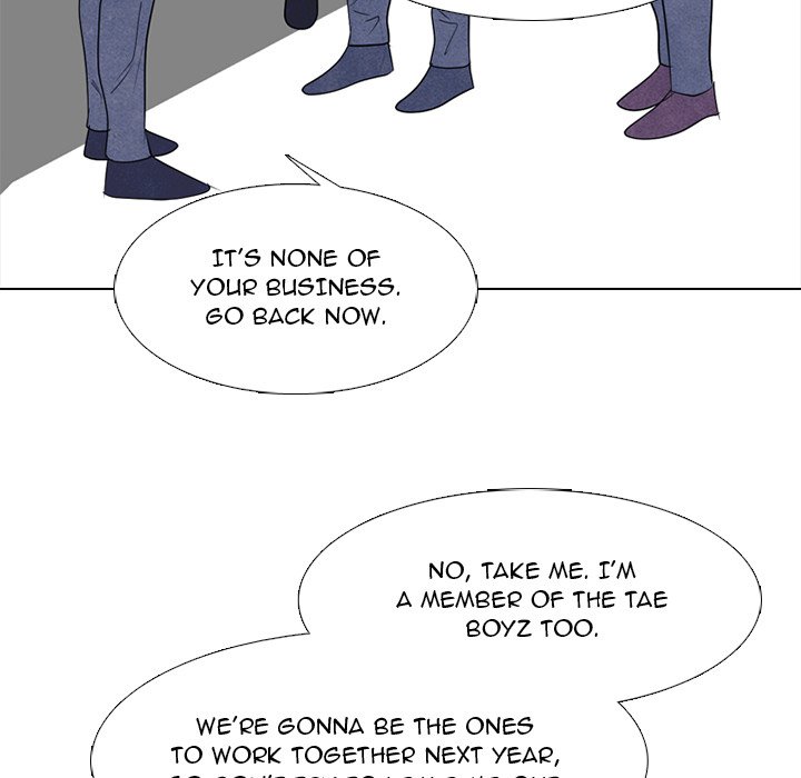High School Devil chapter 262 page 87