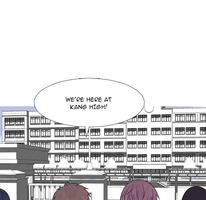 High School Devil chapter 262 page 113