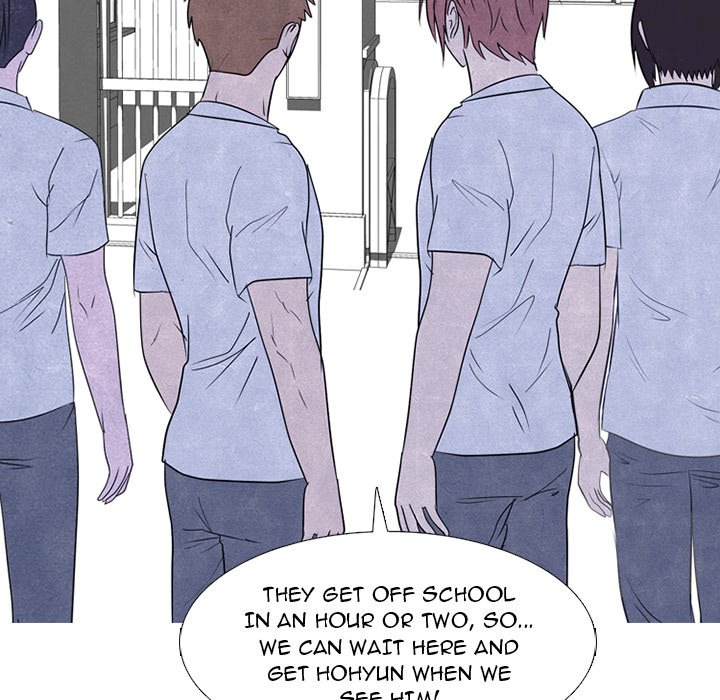High School Devil chapter 262 page 114