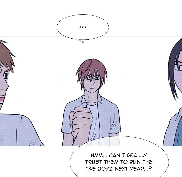 High School Devil chapter 262 page 127