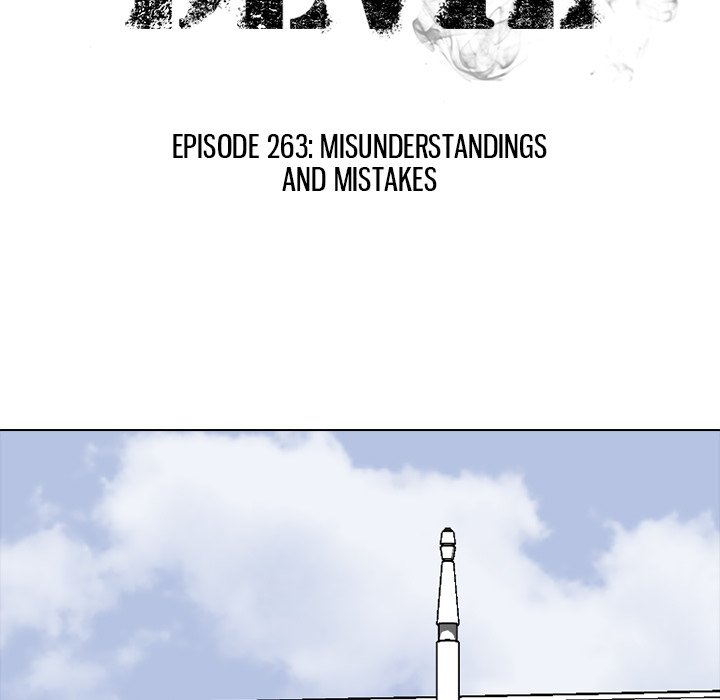 High School Devil chapter 263 page 13