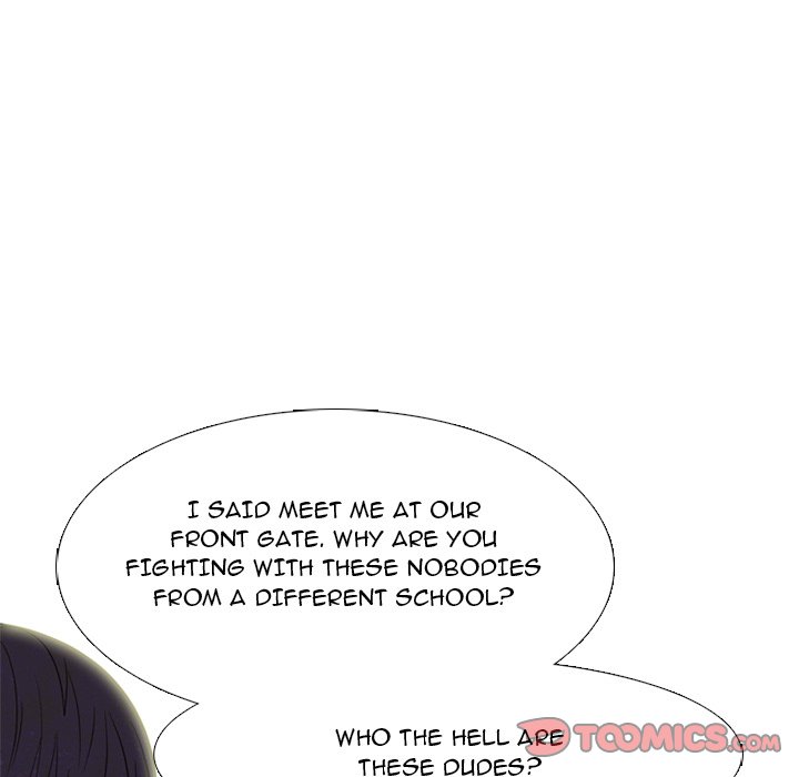 High School Devil chapter 263 page 111