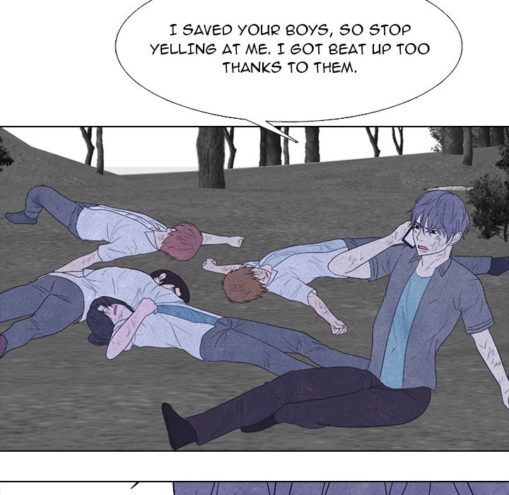 High School Devil chapter 264 page 136
