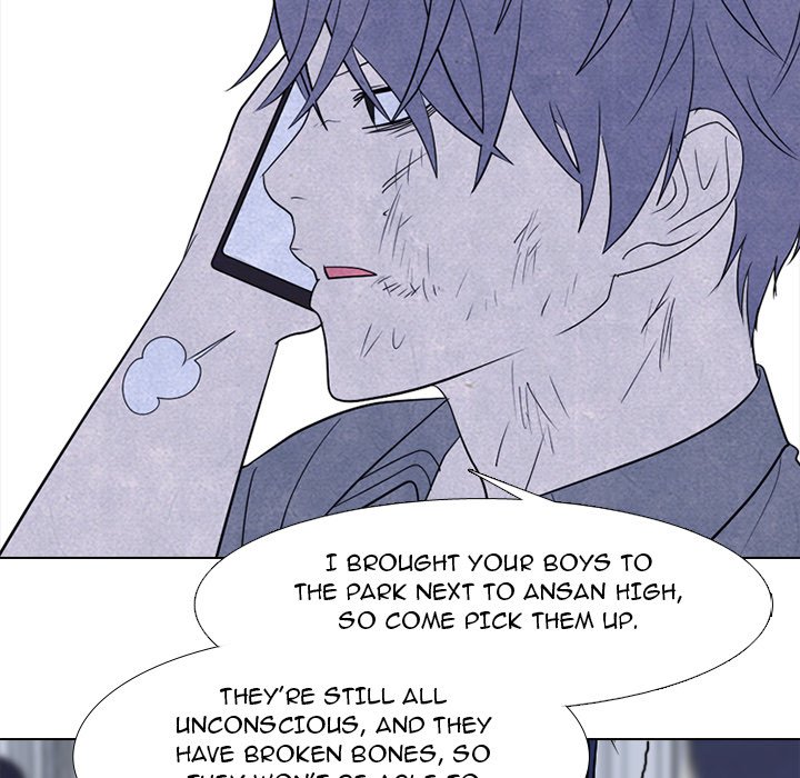 High School Devil chapter 264 page 137