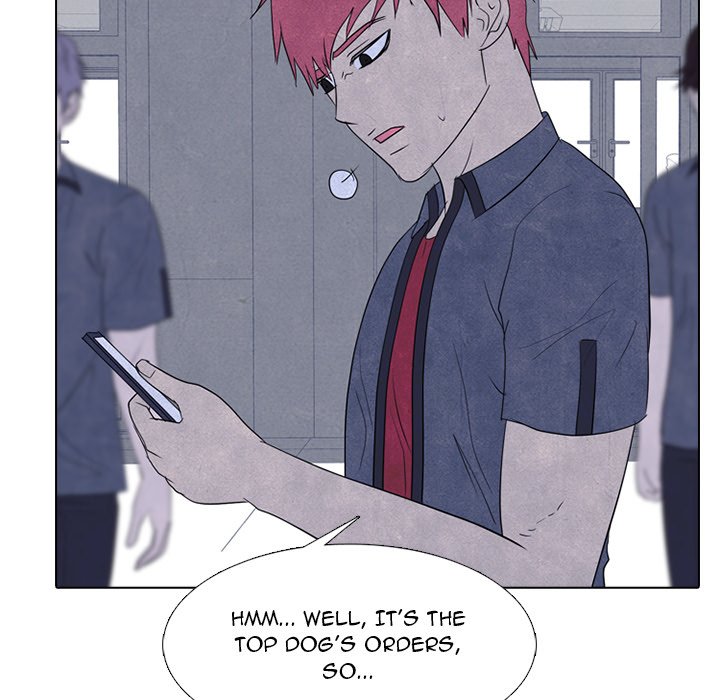 High School Devil chapter 265 page 106