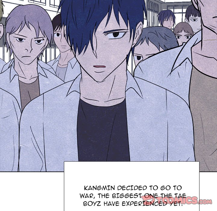 High School Devil chapter 265 page 120