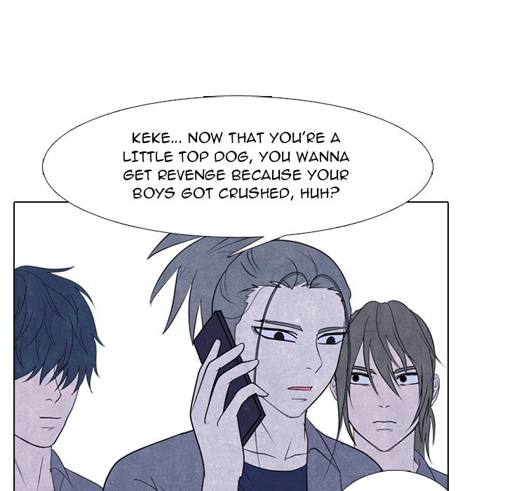 High School Devil chapter 266 page 90