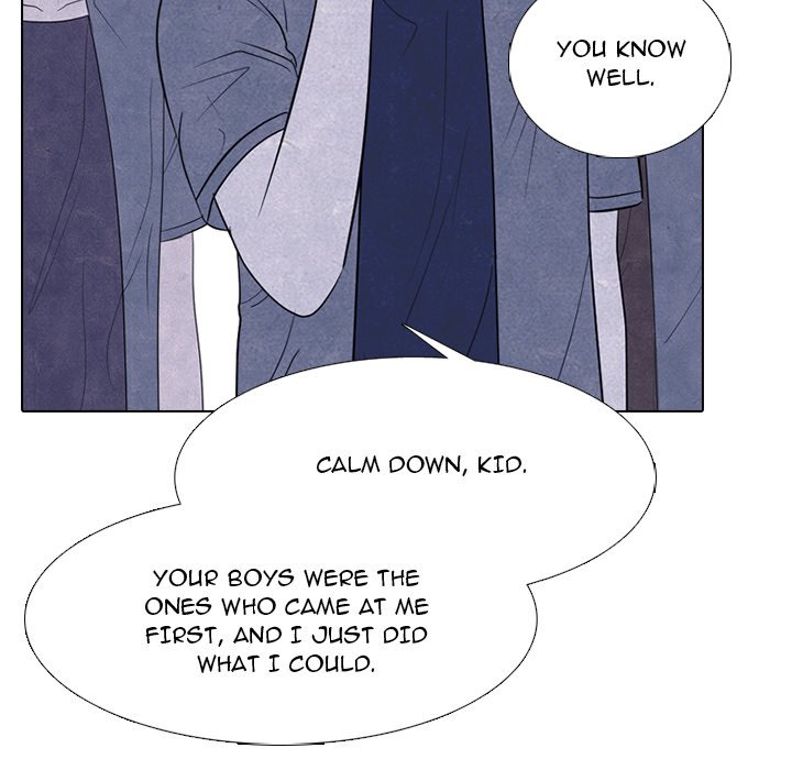 High School Devil chapter 266 page 91