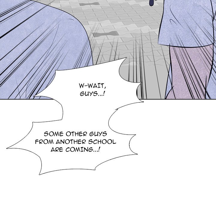 High School Devil chapter 266 page 121