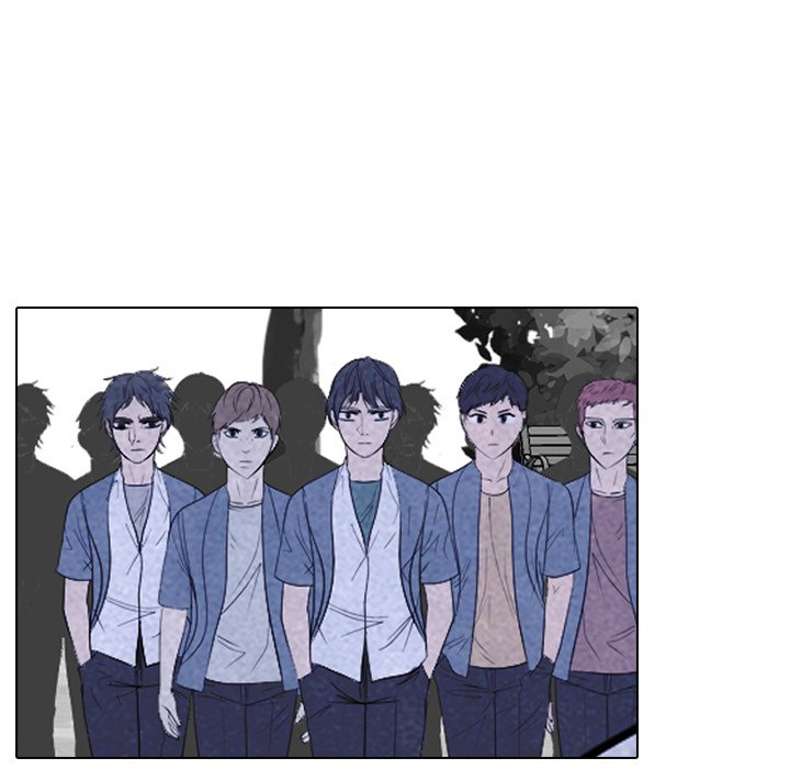 High School Devil chapter 266 page 122