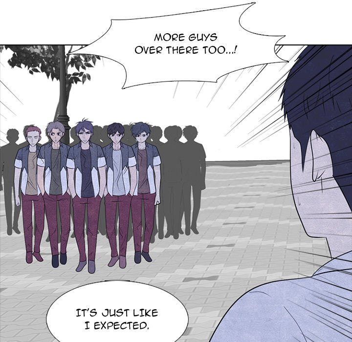 High School Devil chapter 266 page 123