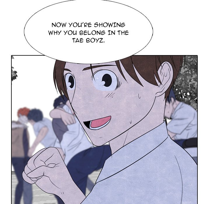 High School Devil chapter 267 page 28