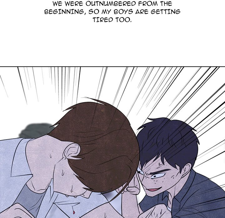 High School Devil chapter 267 page 89