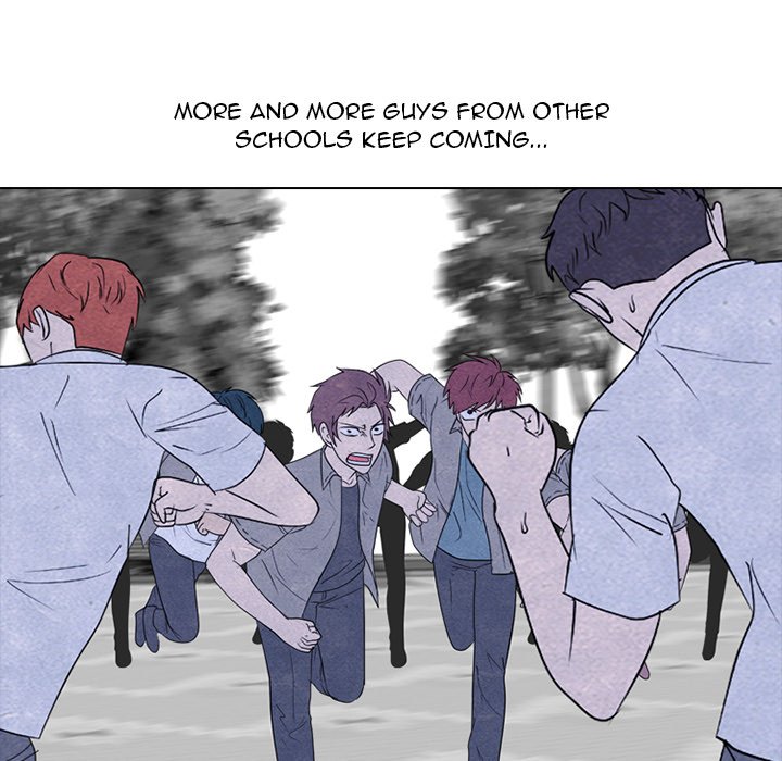 High School Devil chapter 268 page 83