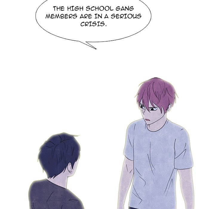 High School Devil chapter 269 page 71