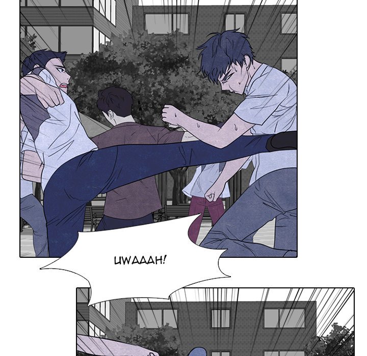 High School Devil chapter 269 page 85