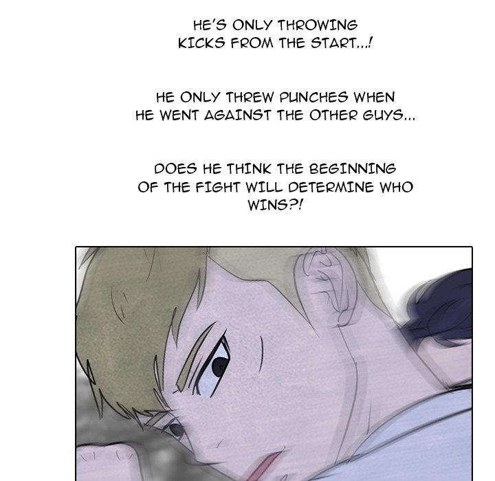 High School Devil chapter 269 page 92