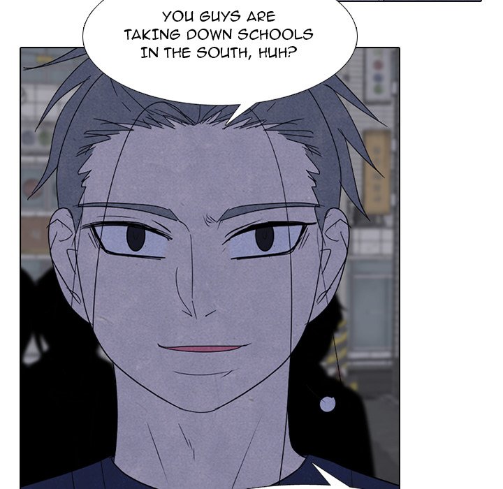 High School Devil chapter 272 page 104
