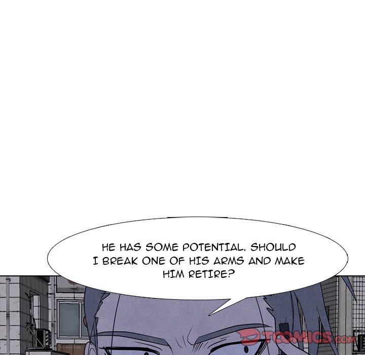High School Devil chapter 273 page 84