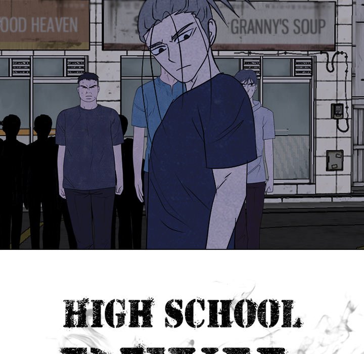 High School Devil chapter 274 page 11