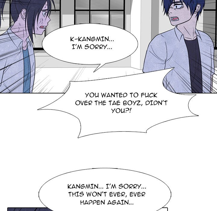 High School Devil chapter 274 page 100