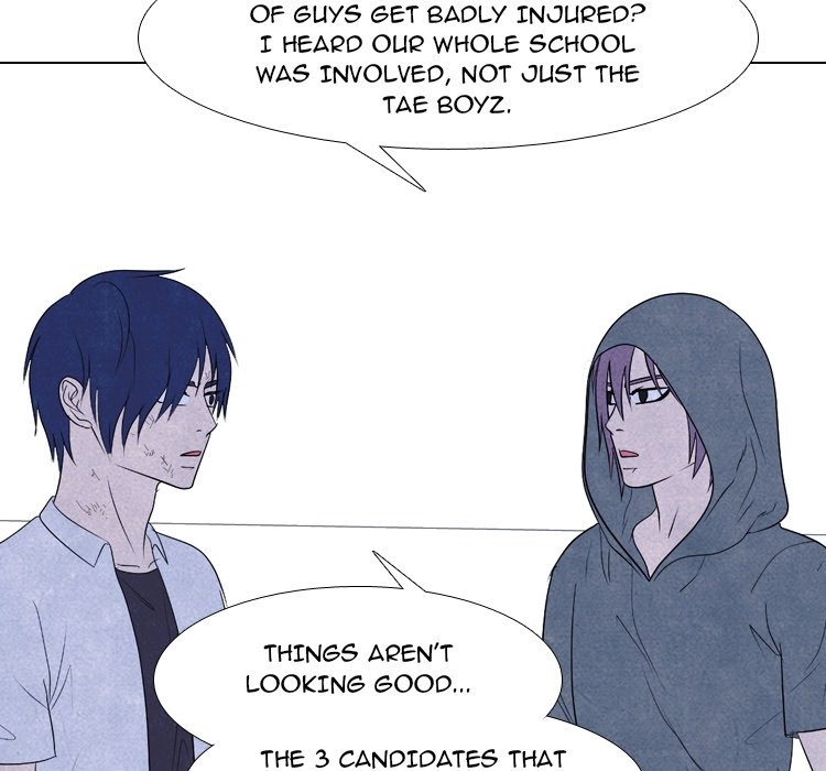 High School Devil chapter 275 page 85