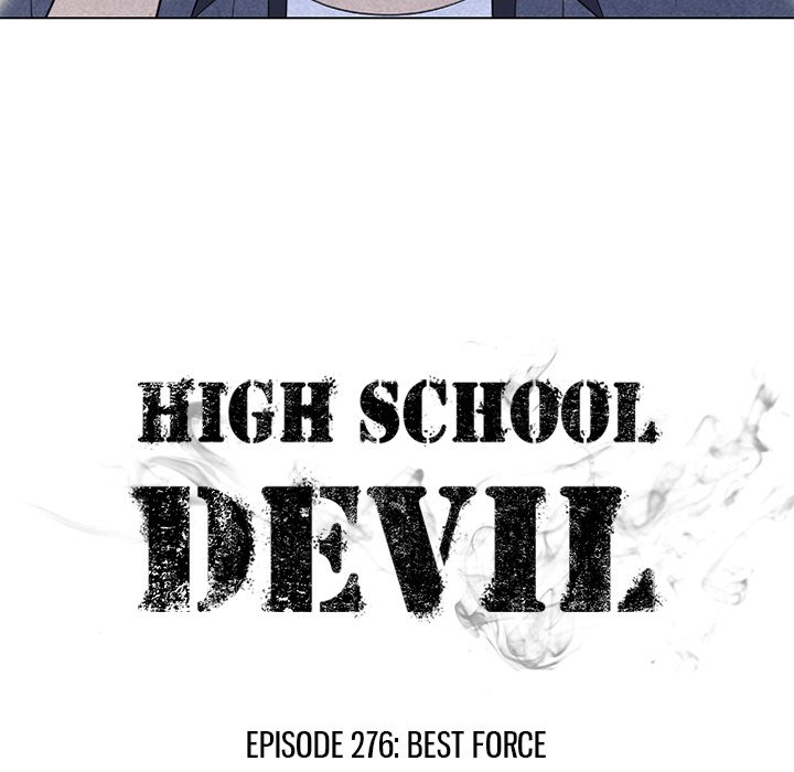 High School Devil chapter 276 page 9