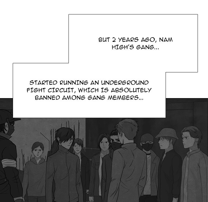 High School Devil chapter 276 page 19