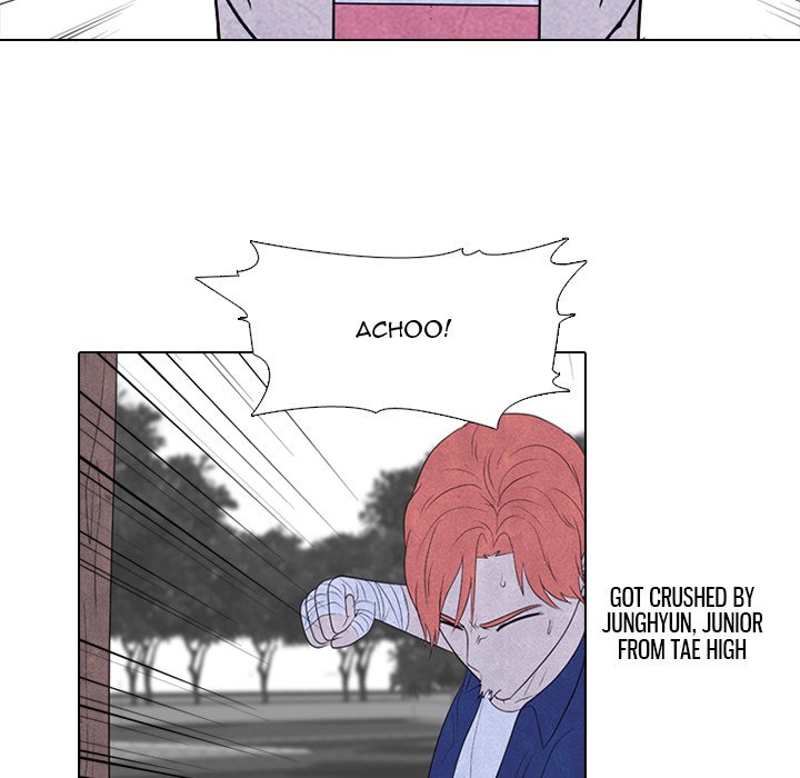 High School Devil chapter 276 page 40