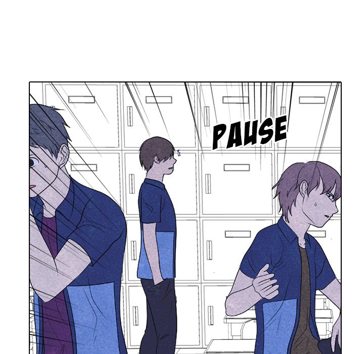 High School Devil chapter 276 page 81