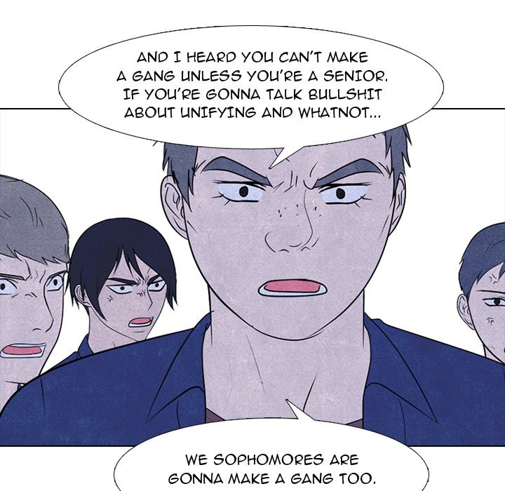 High School Devil chapter 276 page 89