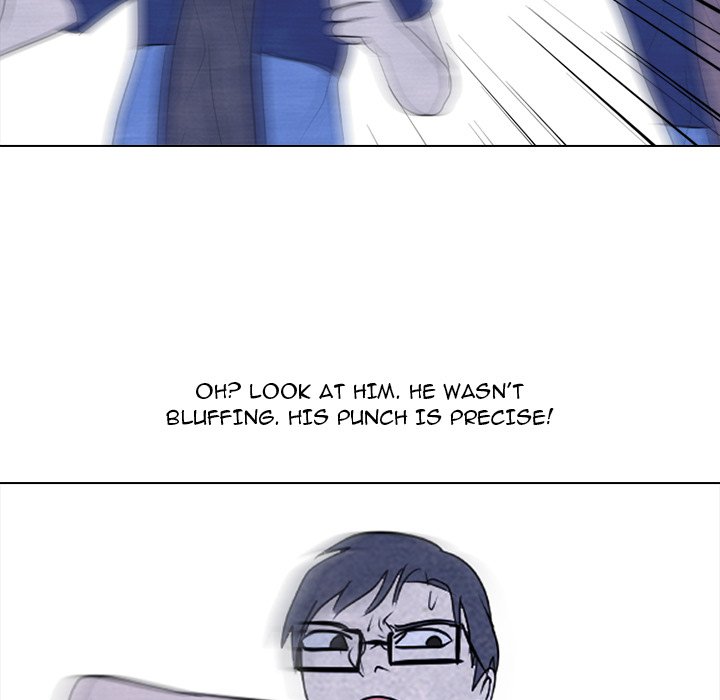 High School Devil chapter 276 page 127