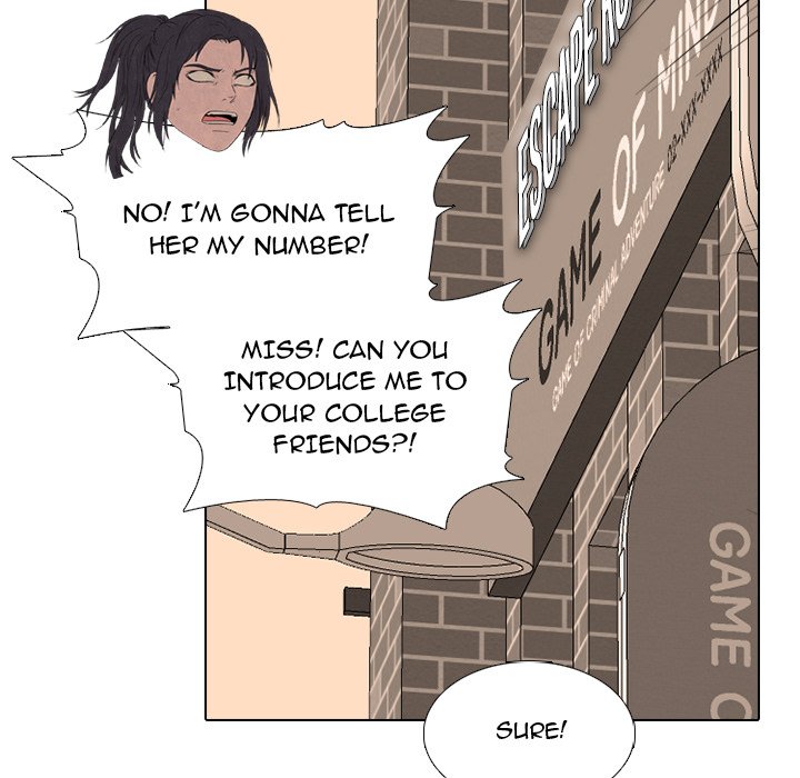 High School Devil chapter 279 page 35