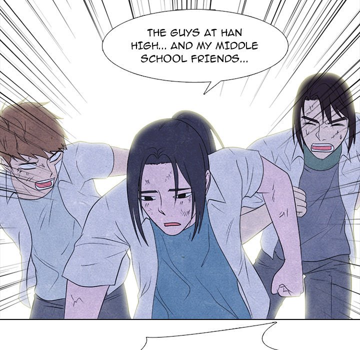 High School Devil chapter 280 page 79