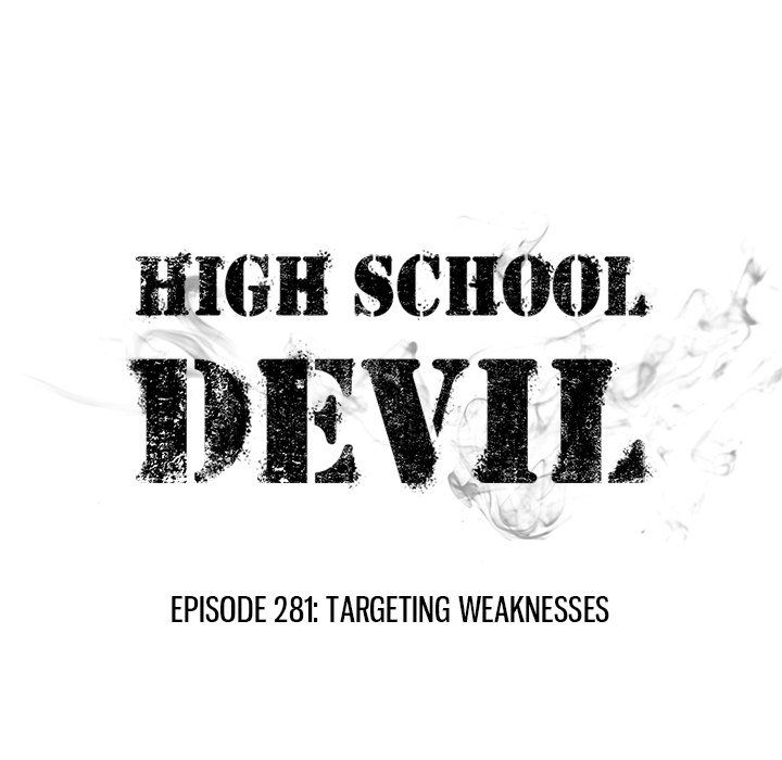 High School Devil chapter 281 page 9