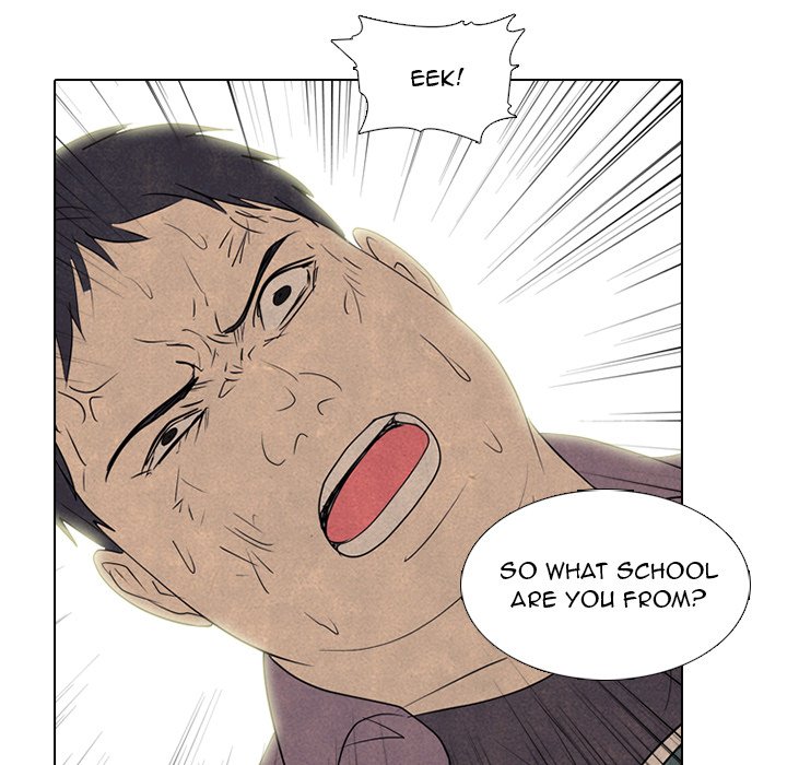 High School Devil chapter 281 page 95