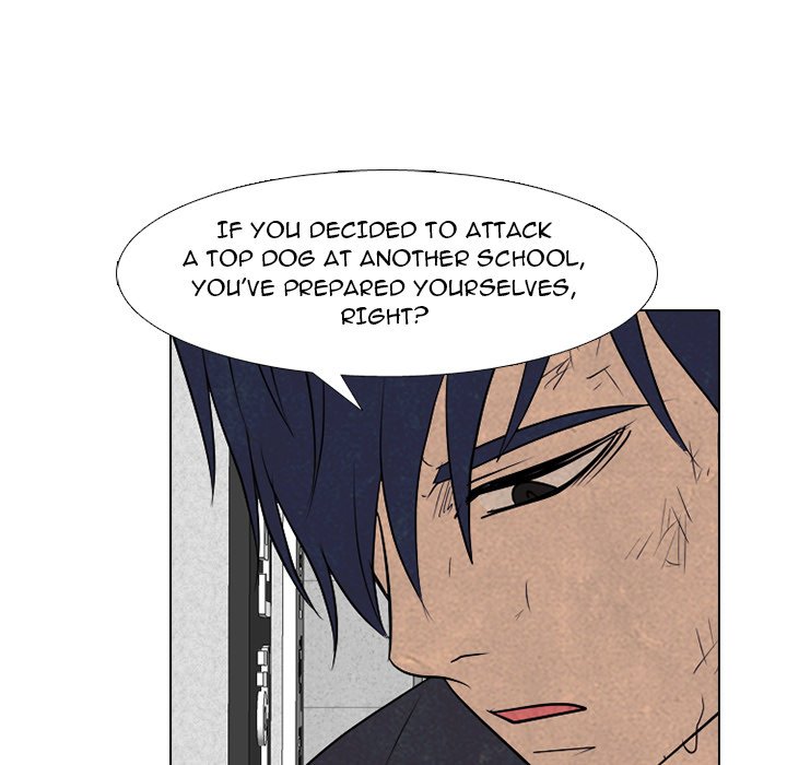 High School Devil chapter 281 page 99