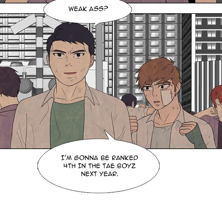 High School Devil chapter 282 page 51