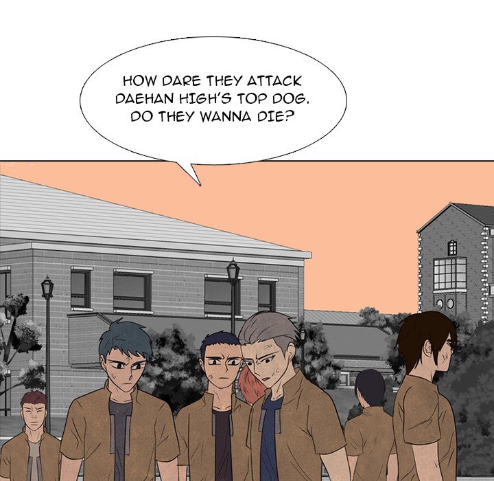 High School Devil chapter 282 page 67