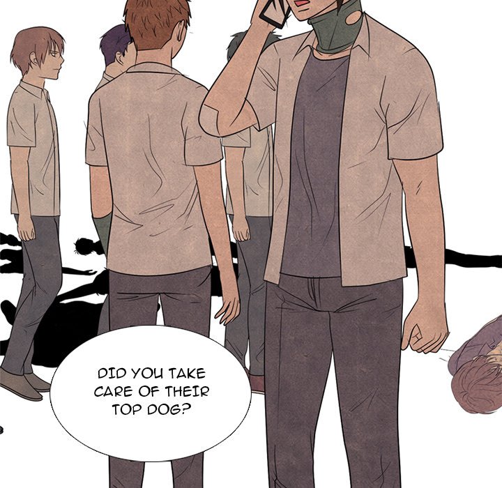 High School Devil chapter 282 page 100