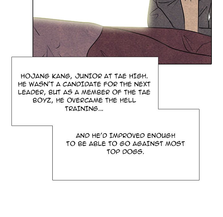 High School Devil chapter 282 page 107