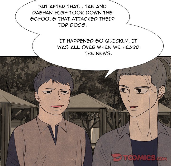 High School Devil chapter 283 page 102