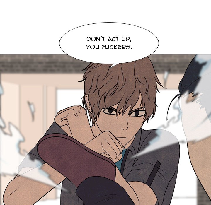 High School Devil chapter 285 page 88