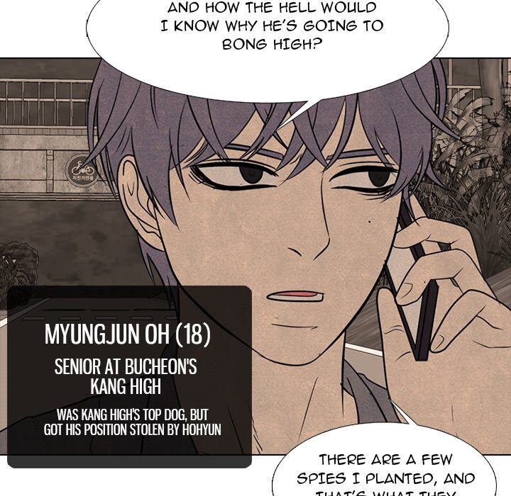 High School Devil chapter 286 page 25