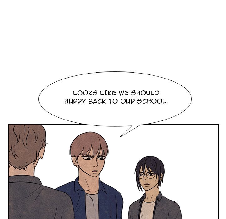 High School Devil chapter 286 page 36